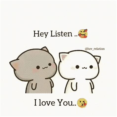 gif i love you|i love you cute gif.